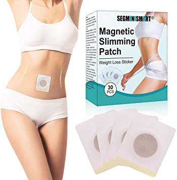 Slimming Patch,Magnetic Slimming Sticker,Weight Loss Sticker,Fat Burning Abdominal Fat Away Sticker,For Shaping Waist, Abdomen and Buttocks