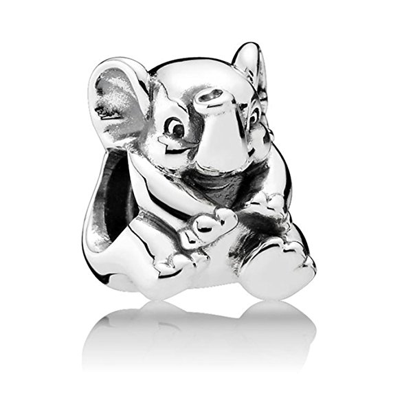 Pandora 791902 Lucky Elephant Charm