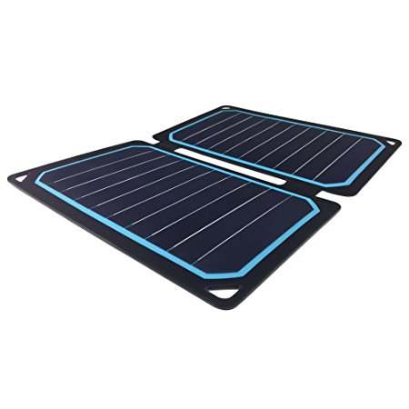 Renogy E.FLEX 10W Ultra Thin Portable Solar Panel Charger with USB Port