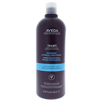 Aveda Invati Thickening Intensive Conditioner for Unisex, 33.8 Ounce