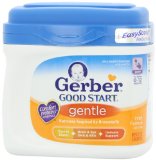 Gerber Good Start Gentle Powder Infant Formula 232 Ounce