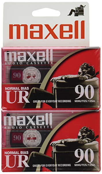 Maxell 108527 Flat Packs