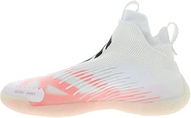 adidas N3Xt L3V3L Futurenatural Unisex Shoes Size 12.5, Color: White/Pink