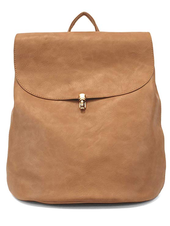 Joy Susan Colette Backpack, Camel, One-Size