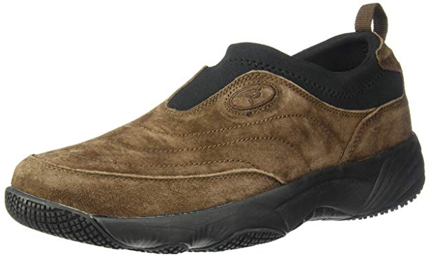 Propét Men's Wash N Wear Slip on Ii Loafer