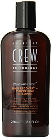 American Crew Hair Recovery and Thickening Shampoo, 8.4 Ounce