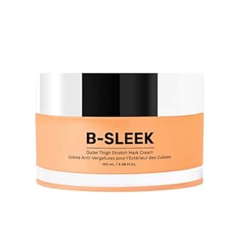 MAËLYS B-SLEEK Outer Thigh Stretch Mark Cream