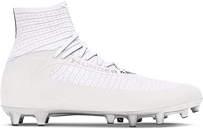 Mens Highlight 2 MC Knit Football Cleats - High-Rebound SuperFoam Insole