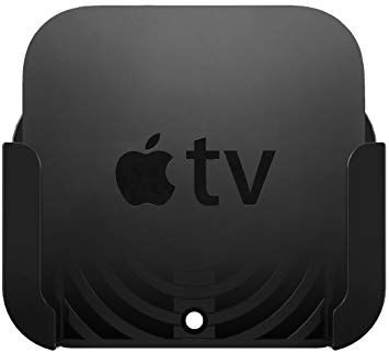 TotalMount Apple TV Mount - Compatible with All Apple TVs Including Apple TV 4K