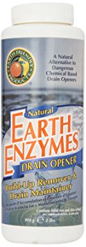 Earth Friendly Products Earth Enzymes Drain Opener, 32 oz