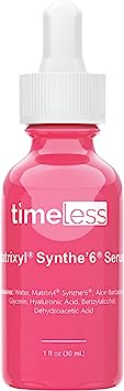 Timeless Matrixyl Synthe 6 Serum For Unisex 1 oz Serum