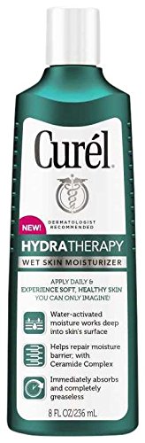 Curel Hydra Therapy, 8 Ounce