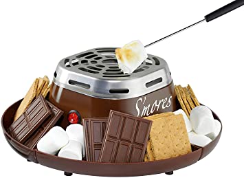 Nostalgia SMM200 Electric S'mores Maker