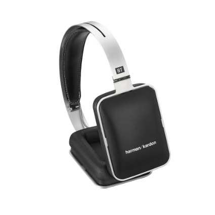 Harman Kardon BT Premium Over-Ear Headphones with Bluetooth Technology