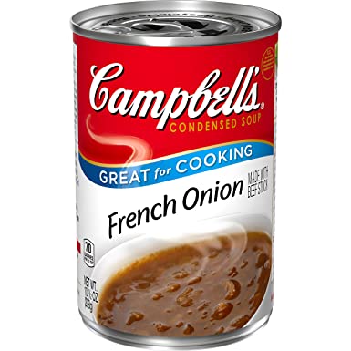 Campbell's Condensed Soup, French Onion, 10.5 oz