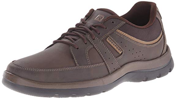 Rockport Men's Get Your Kicks Blucher Fashion Sneaker