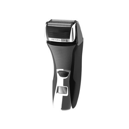 Remington F7-7800 Mens Interceptor Foil Shaver with Charge Stand Black