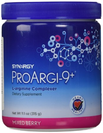 ProArgi 9 Plus New Flavor Mixed Berry 1 Jar,11.1 oz