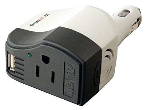 Wagan 2221-6 Smart AC 150 USB Inverter