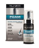 Nu Hair Nuhair Foam Small 34 Fluid Ounce
