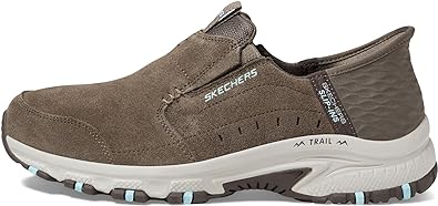 Skechers Women's Hillcrest-Sunapee Hands Free Slip-ins Sneaker