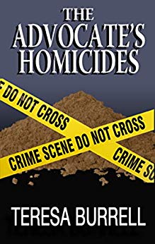 The Advocate's Homicides (The Advocate Series Book 8)