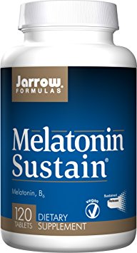 Melatonin Sustain 120 Tablets