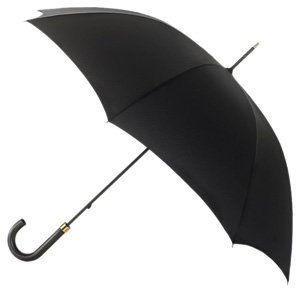 Fulton Governor Umbrella Black