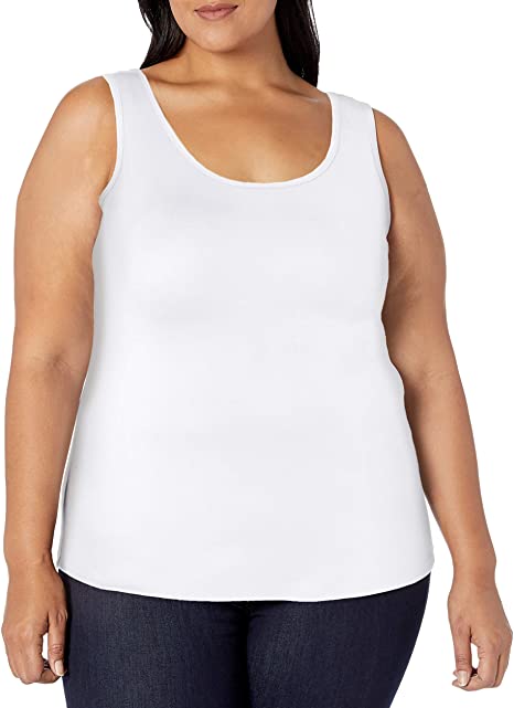 Amazon Essentials Women's Plus size Tank Top