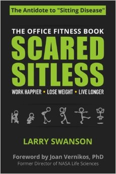 Scared Sitless The Office Fitness Book