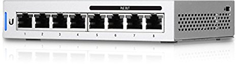 Ubiquiti US-8-60W Unifi Switch