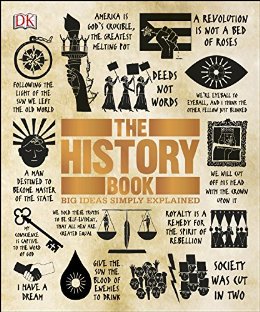 The History Book (Big Ideas Simply Explained)