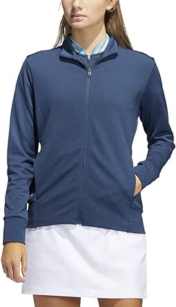 adidas Women's Textured Golf Jacket