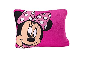 Disney Minnie Toddler Pillow