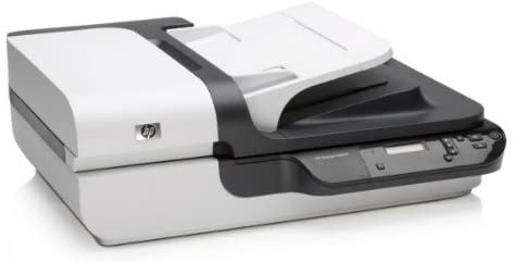 HP Scanjet N6310 Document Scanner