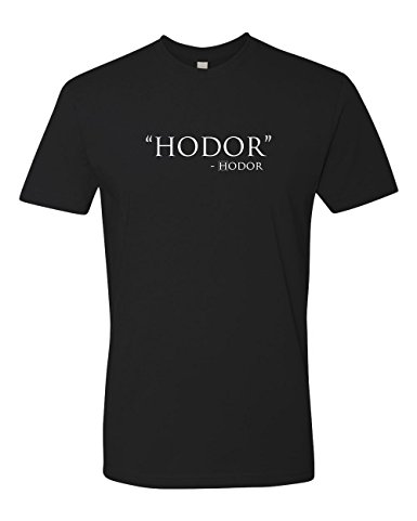 Panoware Men's GOT T-Shirt | Hodor Hodor Thrones