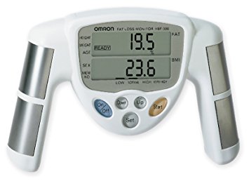 Omron HBF-306CAN Fat Loss Monitor
