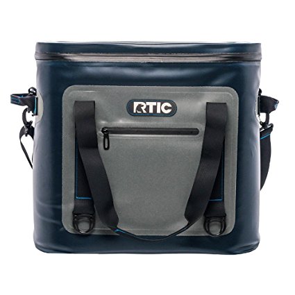 RTIC Soft Pack 40 - Blue / Grey