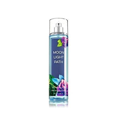 Bath and Body Works Moonlight Path Fragrance Mist Splash, 8 fl oz