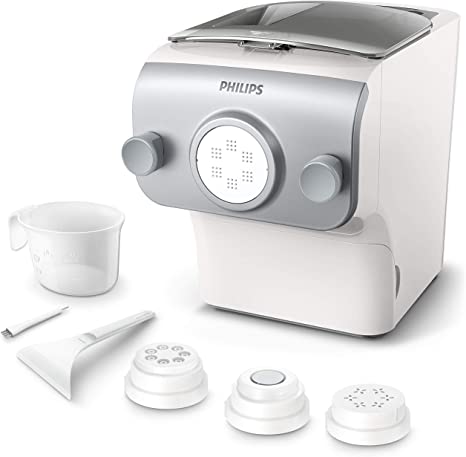 Philips HR2375/05 200W Plastic Pasta Maker