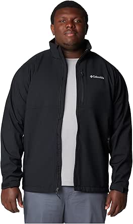 Columbia Men's Ascender Softshell Front-zip Jacket