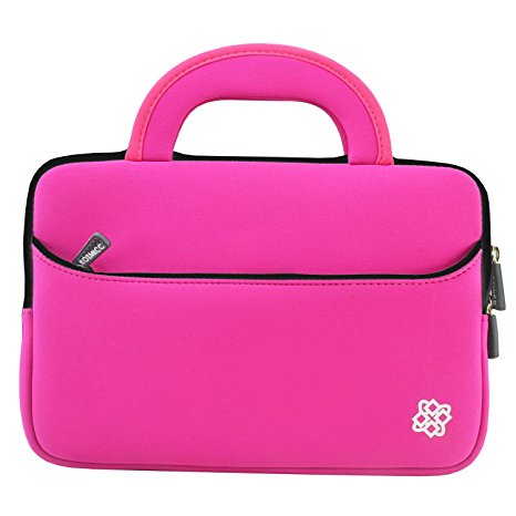 KOZMICC 14 - 14.1 " Laptop Portable Case Bag Handle  Pocket for Dell, HP, Acer, Asus, Lenovo, Samsung