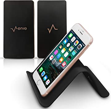 Verve Premium Flexible Cell Phone Holder and Tablet Stand