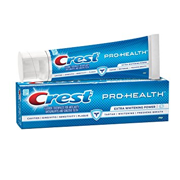 Crest Pro-Health Extra Whitening Power Toothpaste, 5.1 Ounce