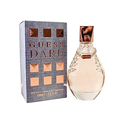 GUESS Women's Dare Eau De Toilette, 3.4 Oz.