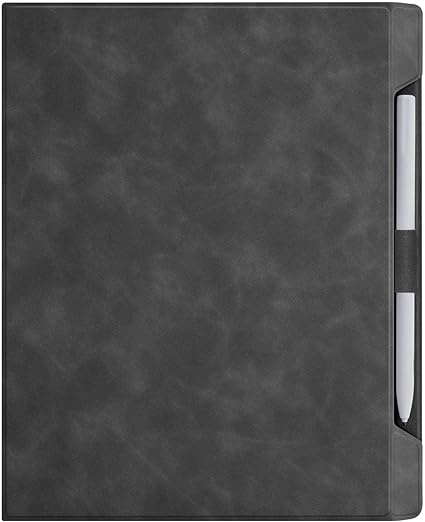 Ayotu Skin Touch Feeling Non-Folding Case for Remarkable2 Paper Tablet 10.3" 2020 Released,Premium PU Leather Lightweight Smart Cover for The Remarkable 2 Paper Tablet,Not Fit Remarkable 1