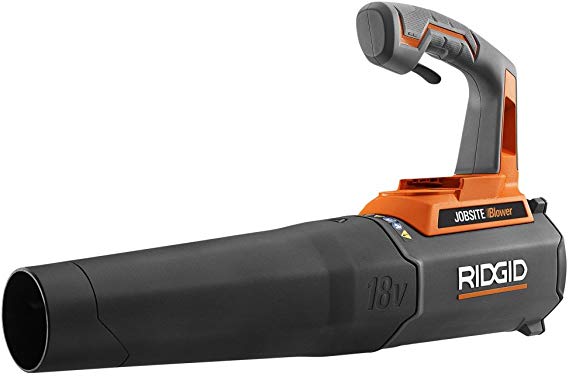 Ridgid R860430B GEN5X 18-Volt Jobsite Blower (Tool-Only, Battery and Charger NOT Included)