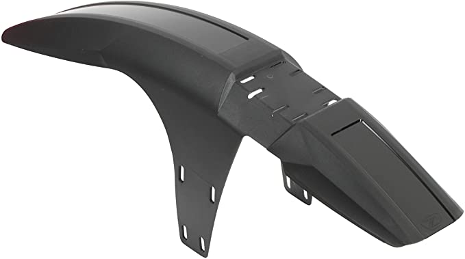 Zefal Unisex's Deflector FM30 Mudguard, Black, 27.5" / 29"