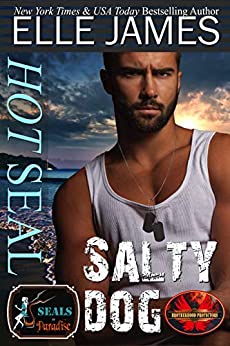 Hot SEAL, Salty Dog: A Brotherhood Protectors Crossover Novel (SEALs in Paradise)