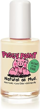 Piggy Paint Nail Polish Radioactive, 0.5 Fluid Ounces
